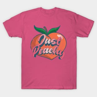 Just Peachy T-Shirt